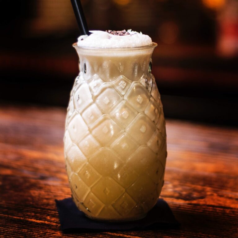 Cóctel Piña Colada - Frotz