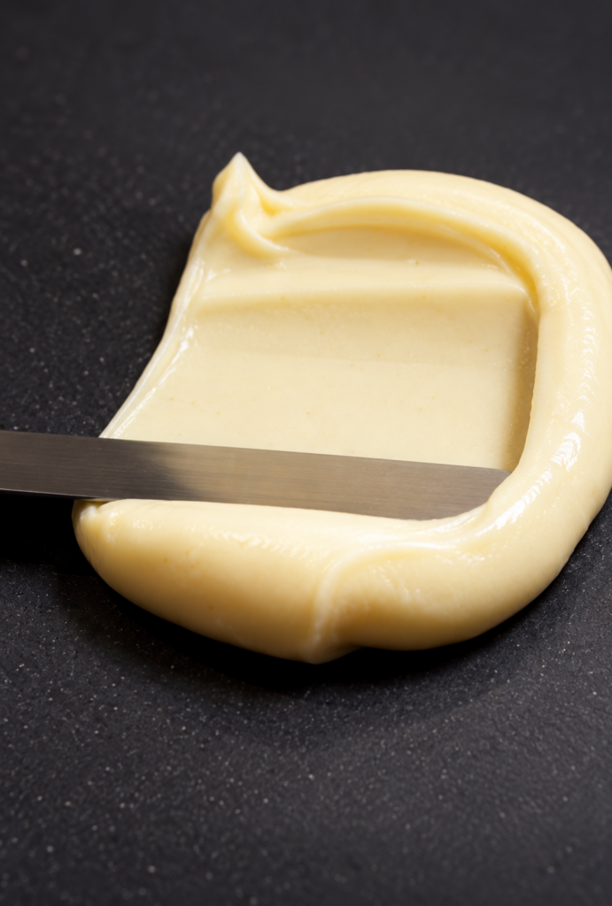 Receta de crema pastelera con ralladura